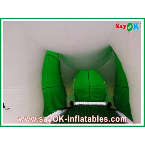 Прочная раздувная ткань Оксфорда шатра с печатанием логоса предотвращает москита