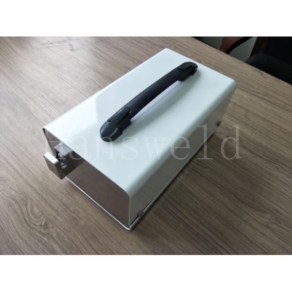 27.12Mhz HF Medical Tube Heat Sealer Pouch Sealing Machine 8000W