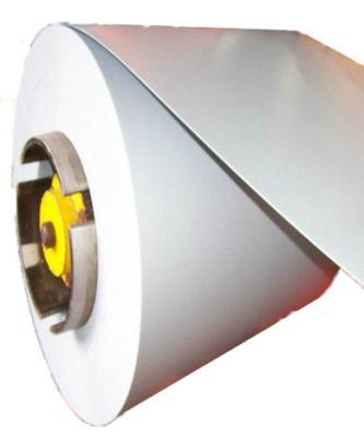 Corrugated PPGI Roofing Sheet , Hot Dipped Galvanized Steel Coils 3 - 6MT