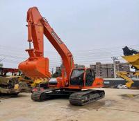 Utilisé en bon état de seconde main Doosan225LC Excavateur hydraulique à ramper À vendre