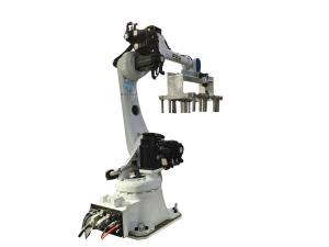 Heavy Duty Robotic Arm Palletizer Automatic Case Palletizer