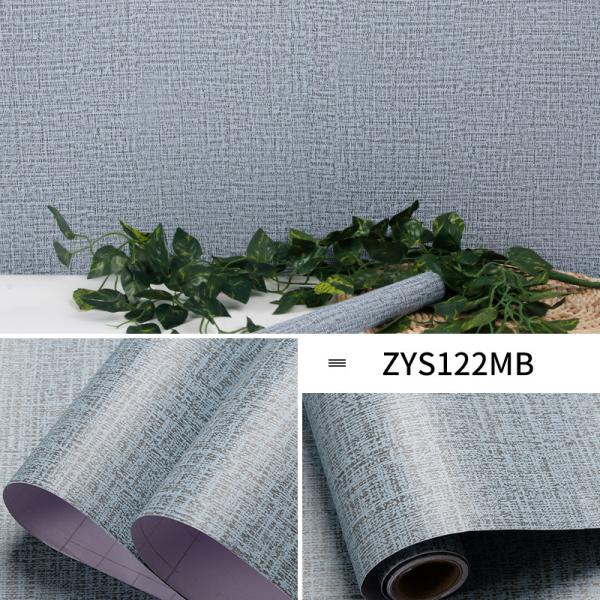 Tapeau peint en PVC 3D pour la décoration intérieure