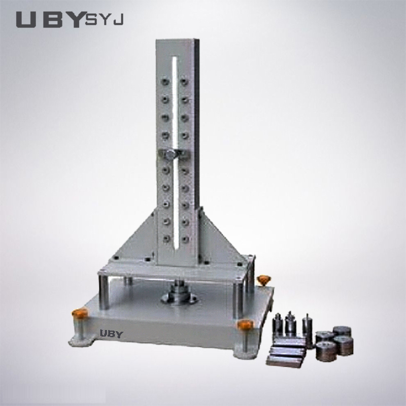 DuPont Impact Tester with 300g / 500g / 1000g Impact Weight and 0~500mm Adjustable Drop Height for ASTM D 2794 Compliance