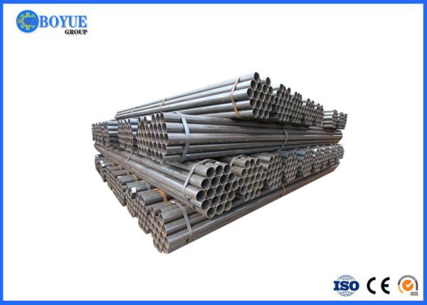 OD1/2-48' Low Temperature Alloy Steel Pipe ASTM A333 GR.6 Seamless Welded Pipe 1/2- 48