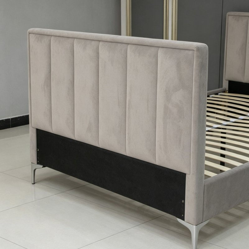 High-Quality Hotel Grade Bed with Comfortable Sleeping Experience