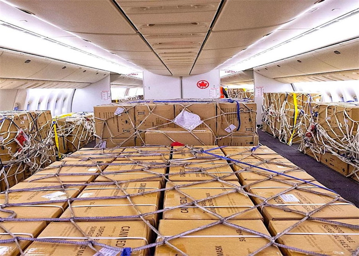 Efficient China To Russia International Air Freight Forwarder DDU Air Freight Logistics