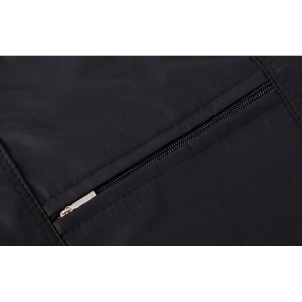 Зима Китай OEM грузовик грузовик Уличная одежда Теплая утилита В-шесть жилет Трикотажный фитнес верхний рыболовный жилет для мужчин