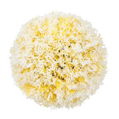 Planta verde plástica do hotel de Milan Artificial Plant Balls Wedding