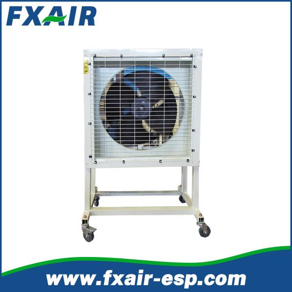 Portable industrial exhaust fan Wall Mounted Heavy Duty high volume air intake exhaust fan system industrial extract fan