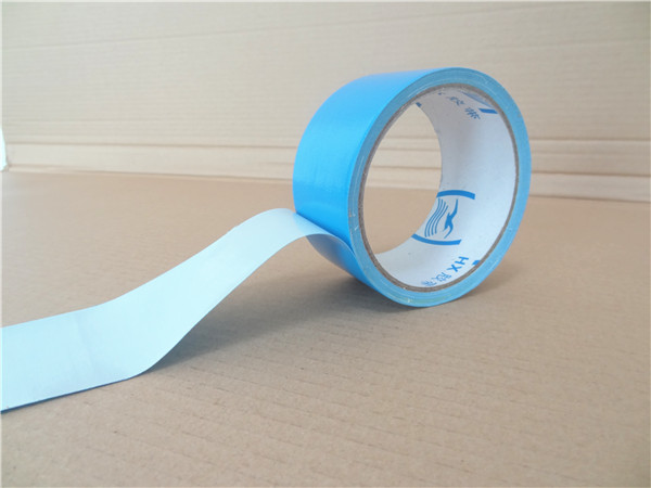 Hot Pink Water Resistant Wide Duct Tape Pressure Sensitive Package Protection