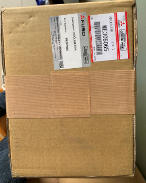 Me305065 Mitsubishi Industrial Diesel Engine Parts 6m60 Egr Cooler