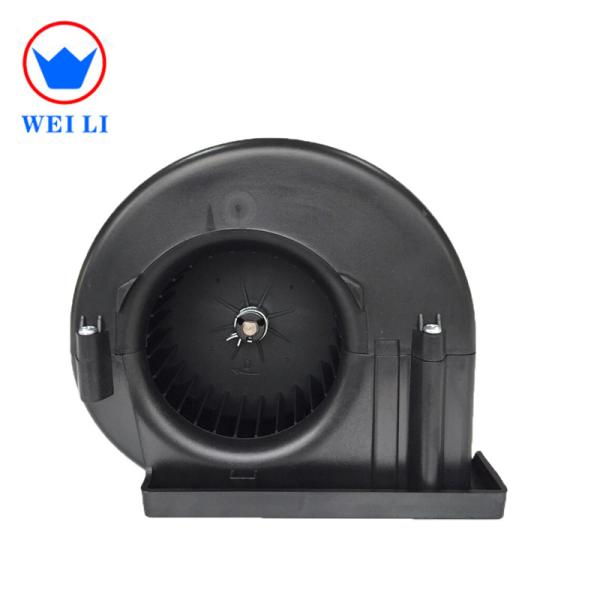 Plastic Vehicle Air Conditioner Blower , Auto Cooling Evaporator Blower