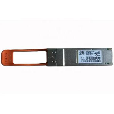 QSFP-40/100-SRBD=,  QSFP Transceiver, 100G/40G SR-BiDi, LC, 100m OM4 MMF  Module  QSFP-40/100-SRBD=