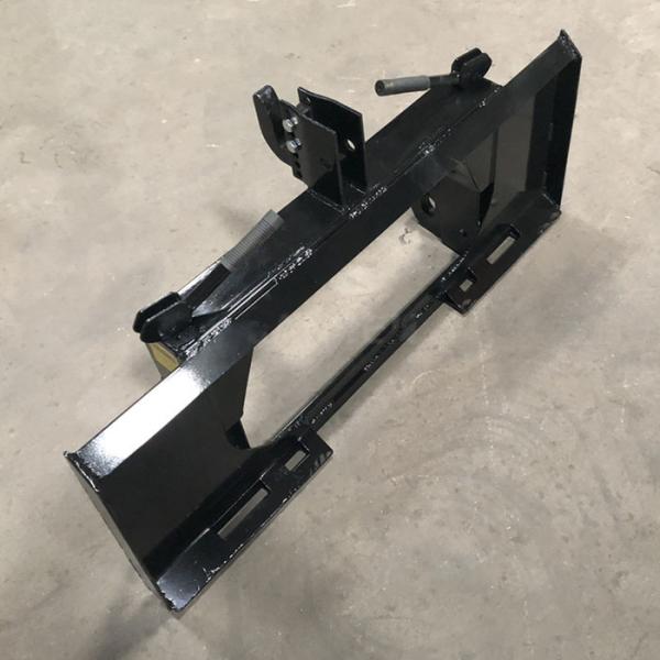 SQKHITCH-1  - Farm Equipment Skid Steer To Tractor 3point Hitch Quick Hitch Category 1