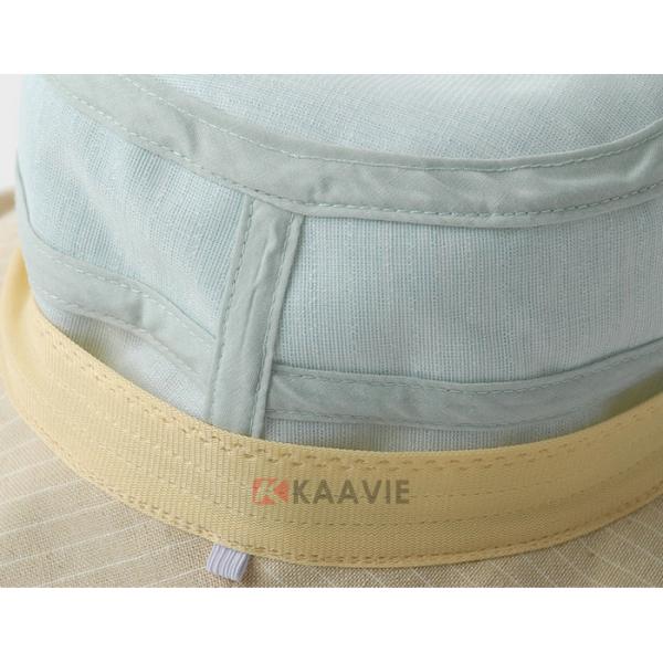 OEM Lady Women Floral Outdoor Bucket Hats Cotton 60cm For Summer