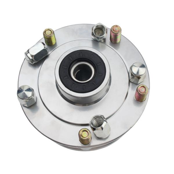 Аксессуары мотоциклов колесный узел трехколесный мотоцикл переднее колесо 5-ствольное кольцевое переключатель 6304 тормозная панель