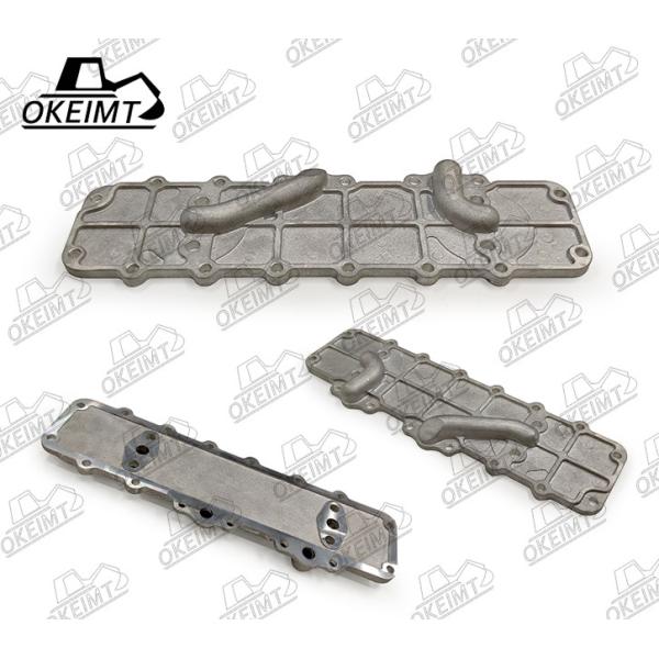 S4K 5I - 5634 Oil Cooler Cover Without Seat S For E Engine