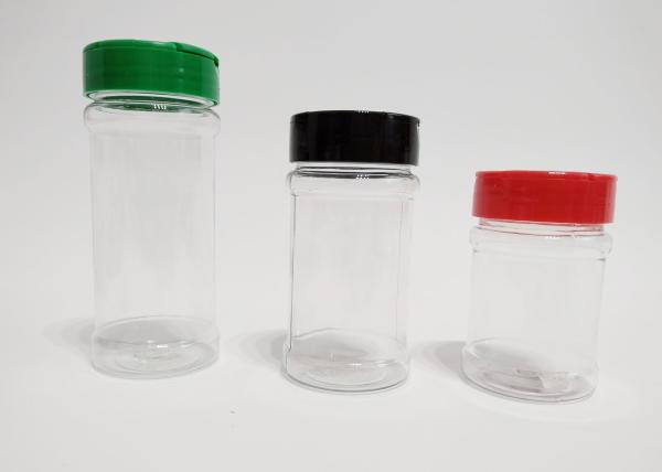 Customizable Capacity Spice Jar Lid Refillable Storage Solution