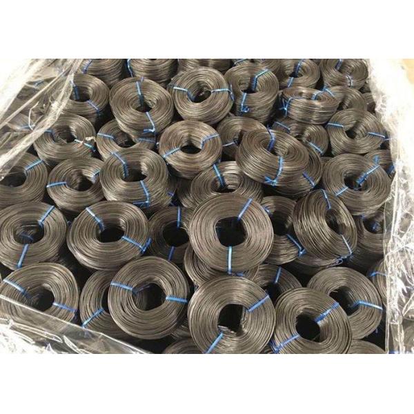 BWG22 Black Annealed Tie Wire