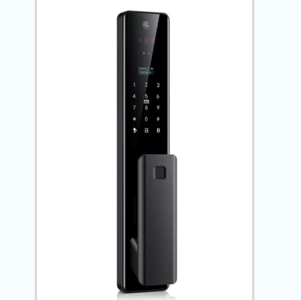 APP Wifi Fingerprint Smart Door Lock for Apartment / home