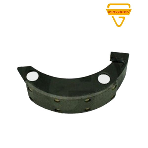 391156 0391156 1246532 DAF 95XF Heavy Truck Parts Top Quality China Brake Shoes Factory