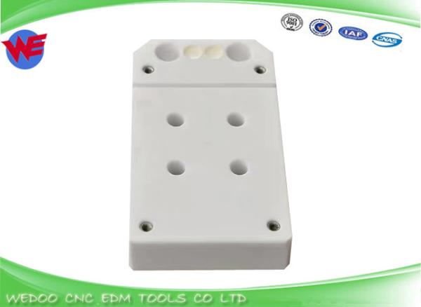 SEIBU S305 CERAMIC INSULATION PLATE , EDM Upper Isolator Plate 138x80x20 SE305