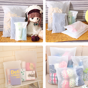 Frosted Packaging Bag,50PCS 5.5 * 7.9