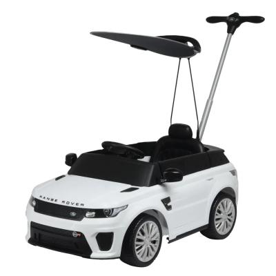 Função de luz personalizável Bateria 6v 12v Ride on Cars para crianças Neutro em gênero