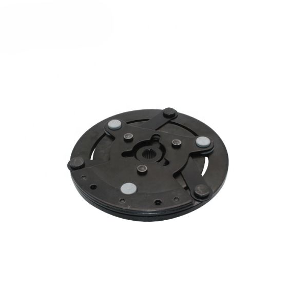 Automotive Parts & Accessoriesair car air Conditioning Compressor clutch for mitsubishi Pajero (a) 1pk 125mm