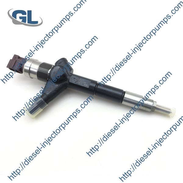 Injecteur diesel commun du rail Den/so 095000-0880 095000-0881 NISSAN 16600-AU600 S00026161+03