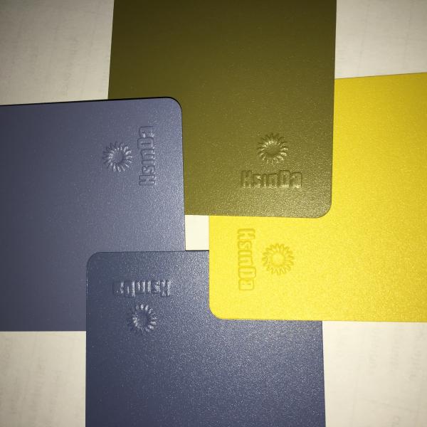 RAL Цветный порошкообразный эпоксидный порошкообразный покрытие, химически устойчивое порошкообразное покрытие