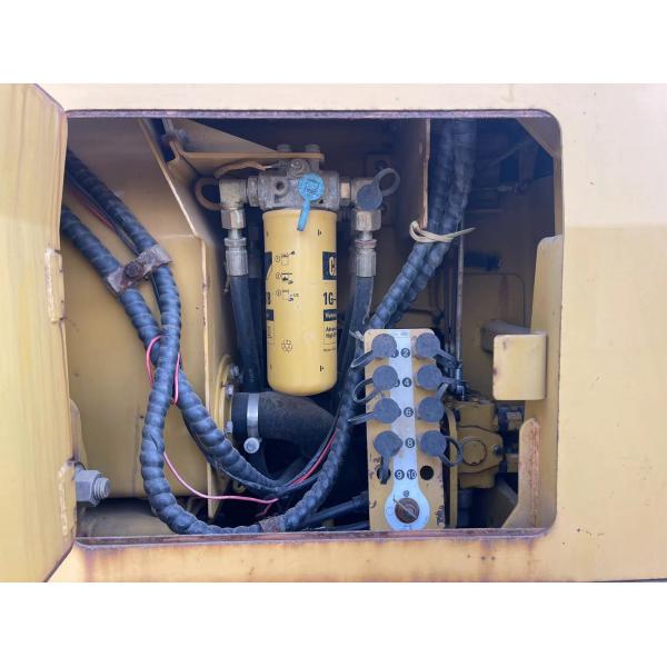 Оригинальный цвет Использованный Гусеничный Дозер Подержанный Бульдозер Cat D3G