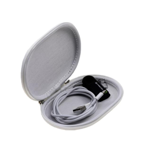 Portable EVA Storage Case Designed for Secure Protection and Easy Transport of Electronic Gadgets Tools and Accessories