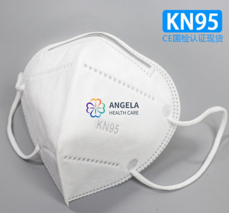 GB 2626-2006 Standard ffp2 level Protective Face Mask Factory Certificated with CE