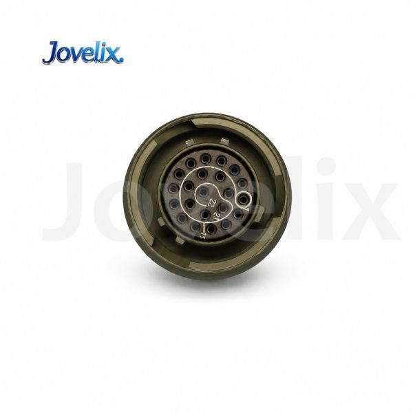 JY27484T12B35SN High Density Multi Pin Electrical Connector