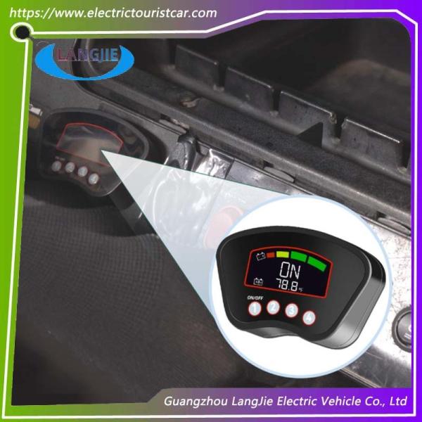 YAMAHA Digital Display Instrument Panel One Click Start High Parts Golf Cart