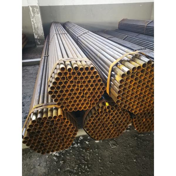 L'acier inoxydable sans couture de Hastelloy C276 a soudé le tuyau pour l'huile 5,0 millimètres d'épaisseur