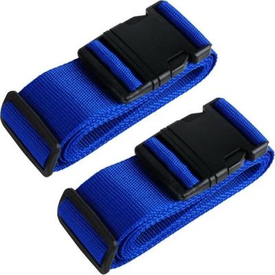 3.5X150cm Sublimation Personalised Luggage Straps For Decoration 