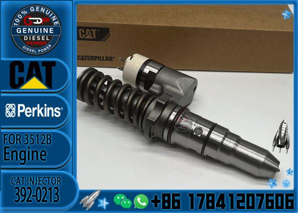 Caterpillar Engine 3508B 3512B 3516B High Quality Injector 392-0213 443-9454331-5895 3315895 10R-8998