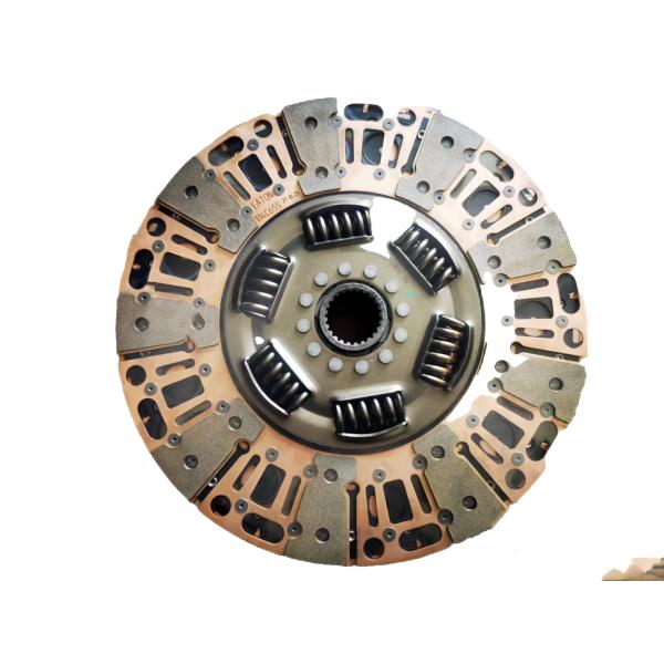 Truck Clutch Disc 1878003729 430 Pull Type for Dongfeng G AC Hino Twelve Months Service