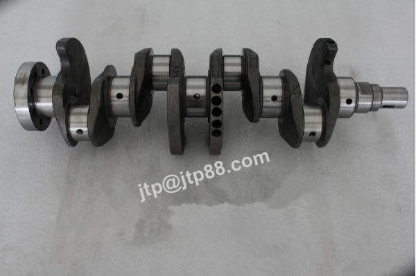 ISUZU 4HF1 LB-KS30 que molda peças sobresselentes do eixo de manivela/máquina escavadora do motor diesel