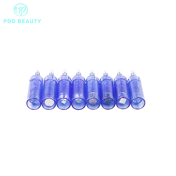 Imported Medical Stainless Steel Derma Pen Needle Cartridge for Facial Rejuvenation