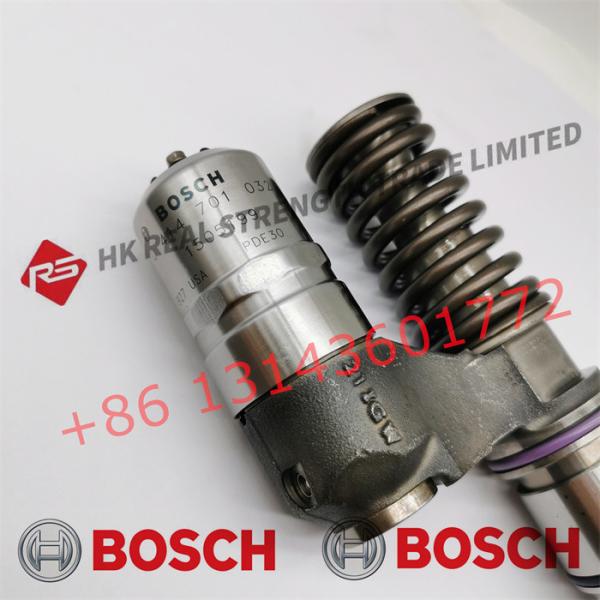 Diesel Fuel Unit Injector 0414701032 0414701059 For SCANIA DC16.40A DC16.41A DC16.42A Engine 1505199