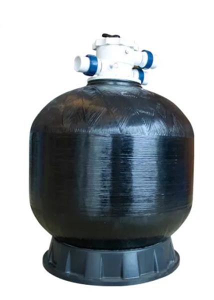 400-1200mm Diameter Swimming Pool Top-Mount Quartz Sand Filter