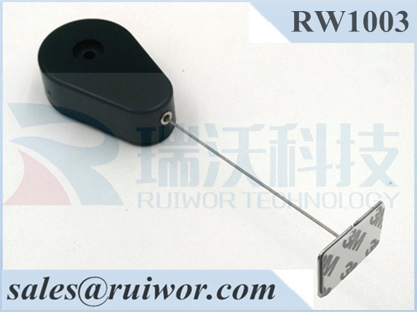 Spring Loaded Cable Reel | RUIWOR