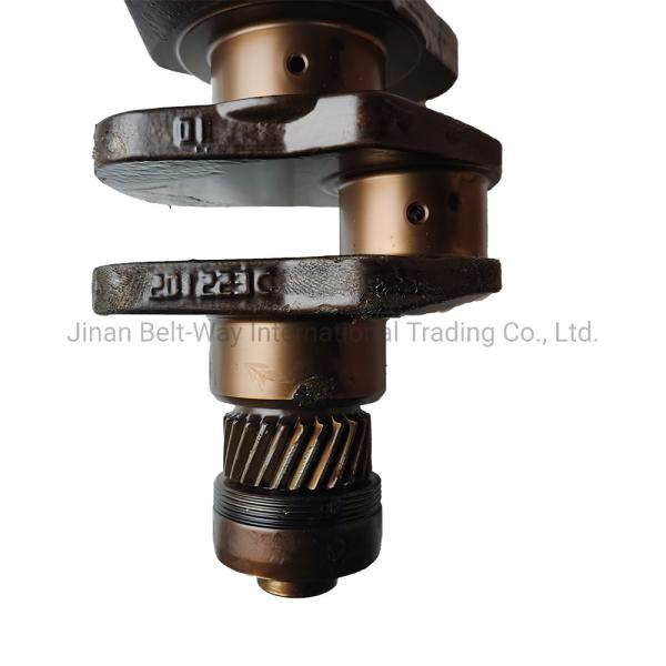 Secure Payments for Heavy Auto Truck Cummins Engine Parts Forged Crankshaft 3917320