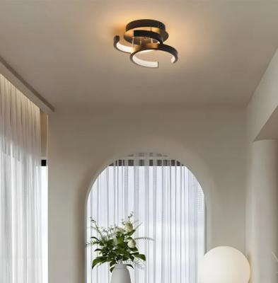 Commutateur de commande de balcon plafond lumières à LED Simple et élégante conception