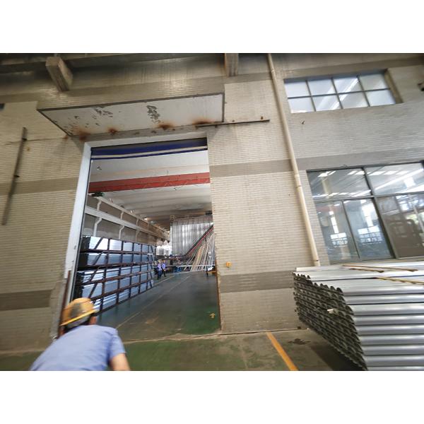 30x60 60 X 40 Industrial Aluminum Profile Extrusion Frame