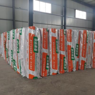 Smooth 1-2m W Hdpe Waterproofing MembraneTear Resist ≥70N Chemical Durability