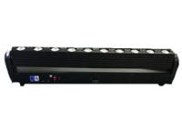 Super lumineux 10X40W LED Par éclairage avec contrôle à point unique pour 5/7/14/18/42/54 DMX canaux